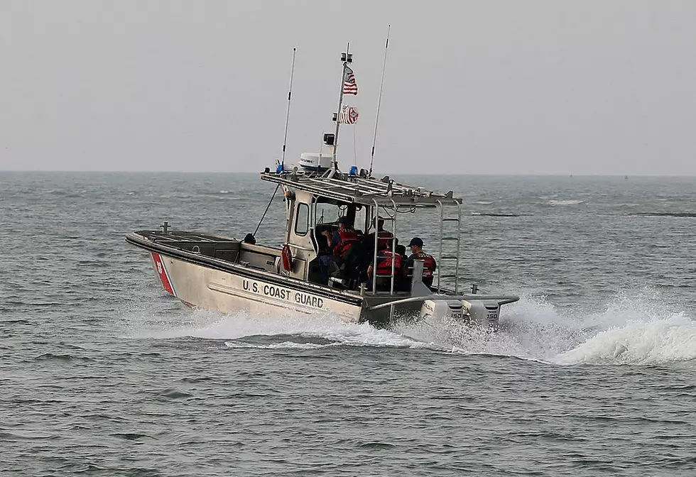 Coast Guard Suspends Search for Missing Fishing Vessel Crew