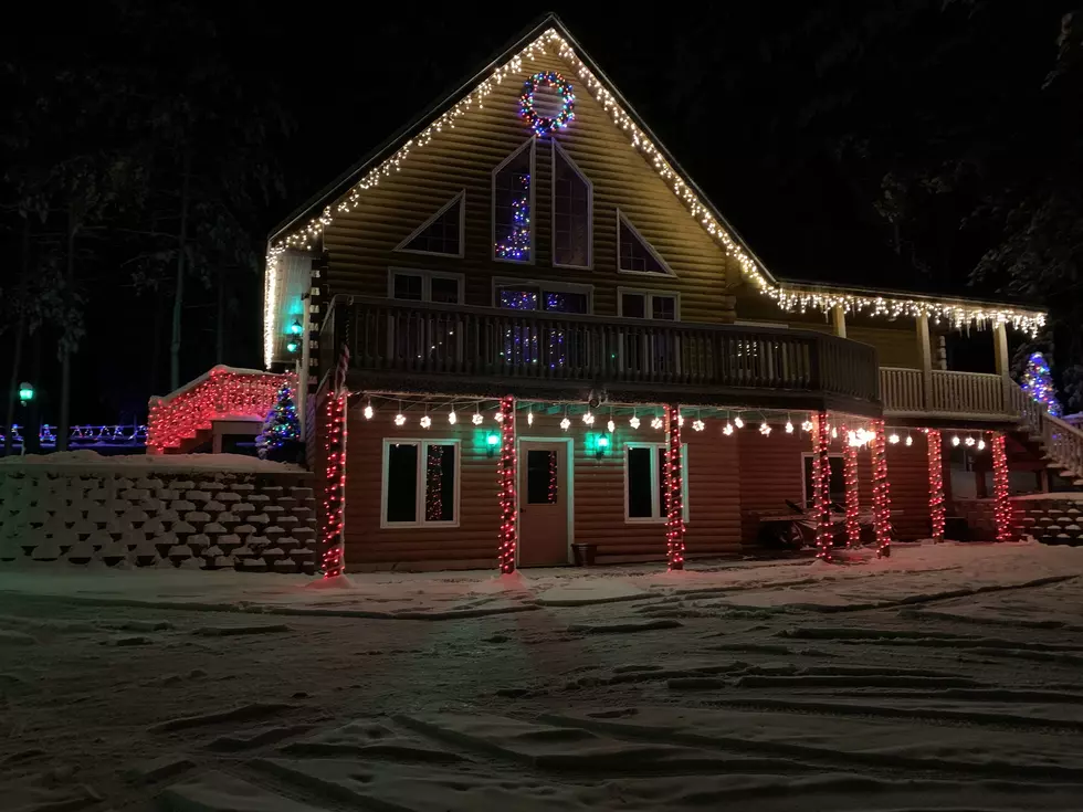 Winner! Light Up Aroostook County & Western New Brunswick