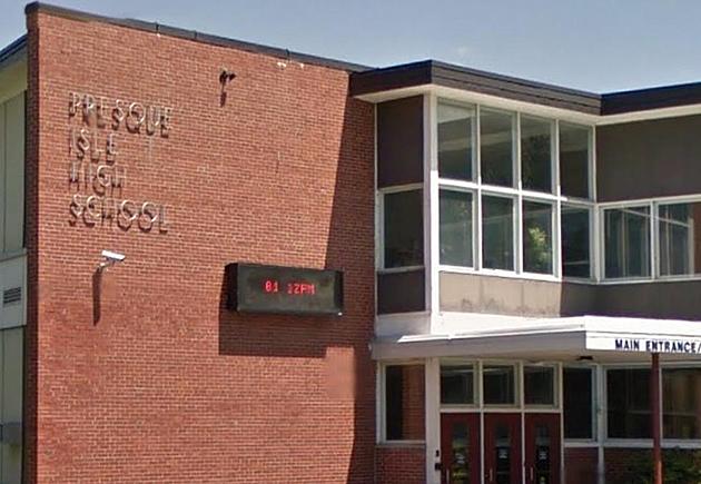 One Person at Presque Isle High School Tests Positive for COVID