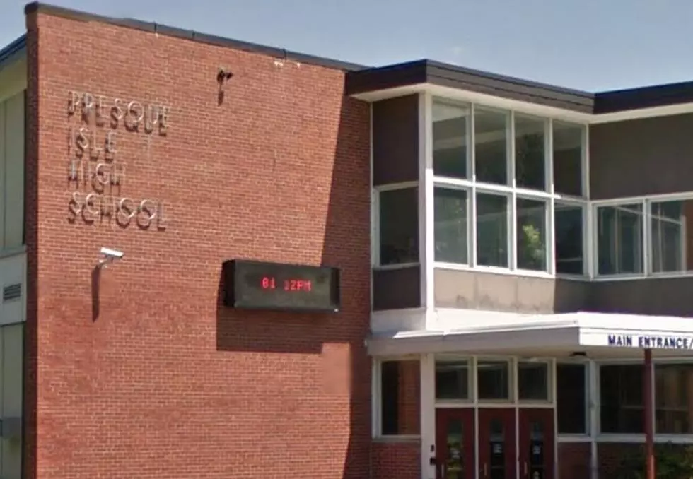 One Person at Presque Isle High School Tests Positive for COVID