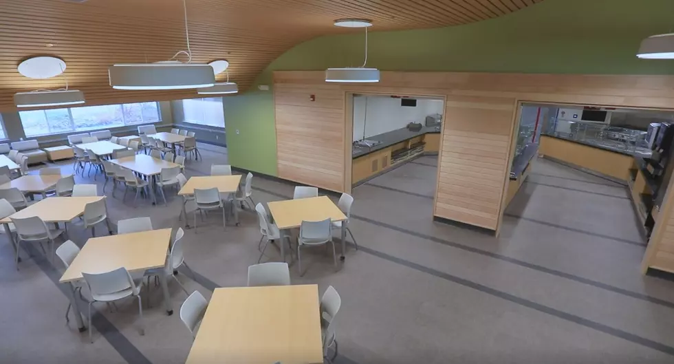 NMCC Opens New Dining Commons & Community Teaching Kitchen 