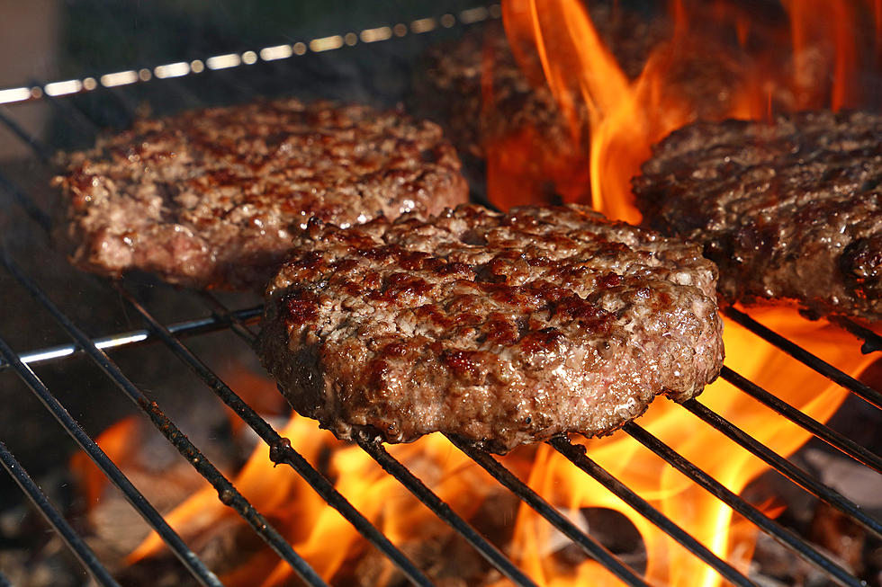 BBQ in Aroostook County, Maine