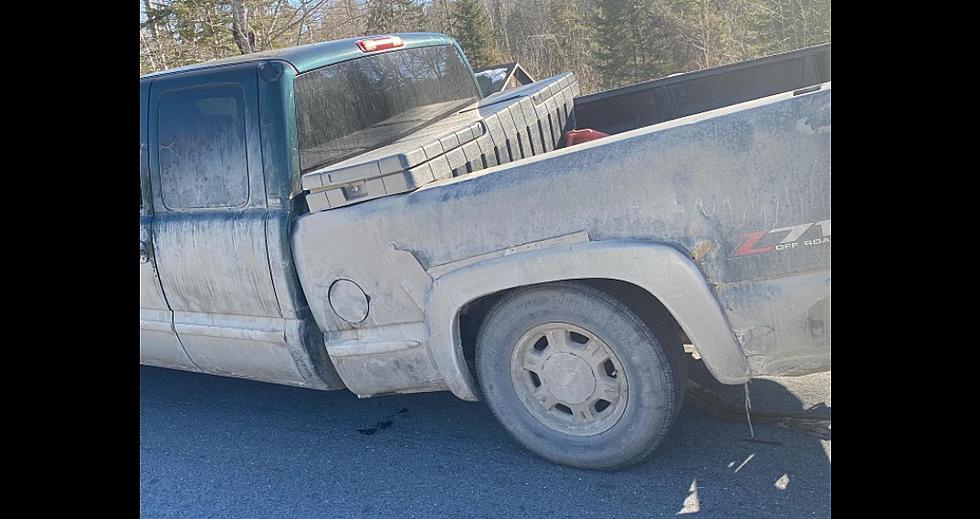 Driver Summoned for Equipment Violations, Linneus, Maine
