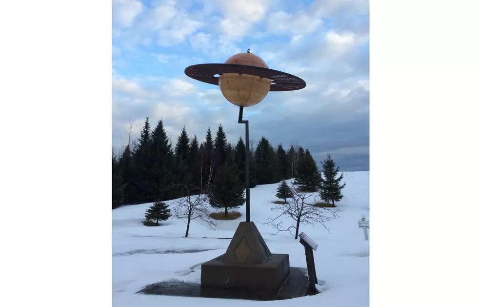 UMPI Receives MOT Grant For Maine Solar System Model