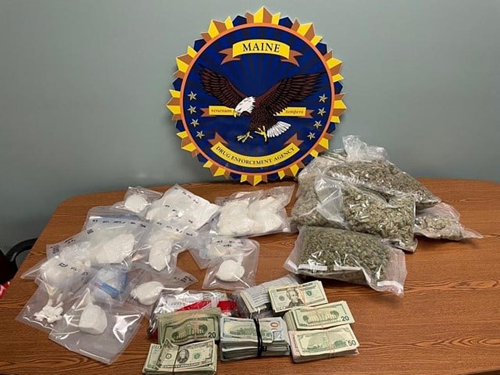 Two Men Face Felony Charges for Drug Trafficking in Maine