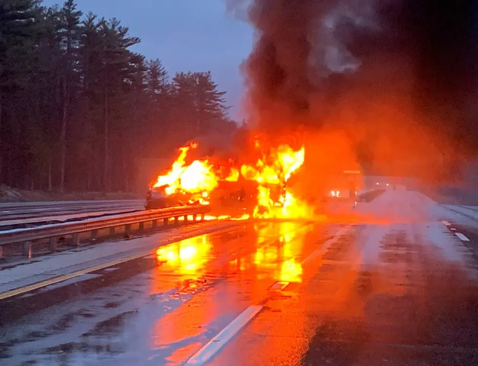 3 Hydroplaning Accidents in 1 Hour on I-95