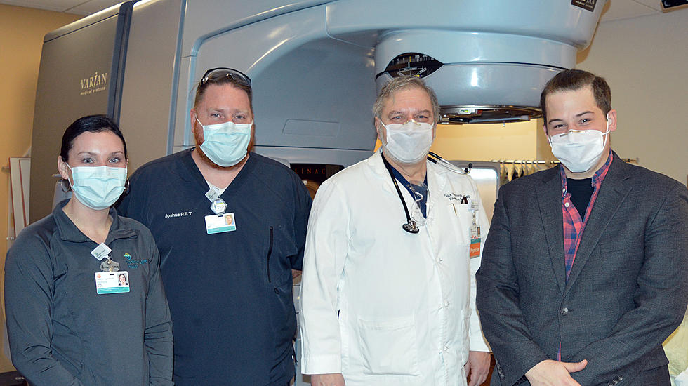 New Option in Radiation Treatment Begins at AR Gould Hospital