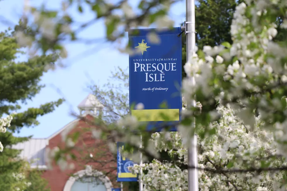 University of Maine at Presque Isle Hosts 112th Commencement