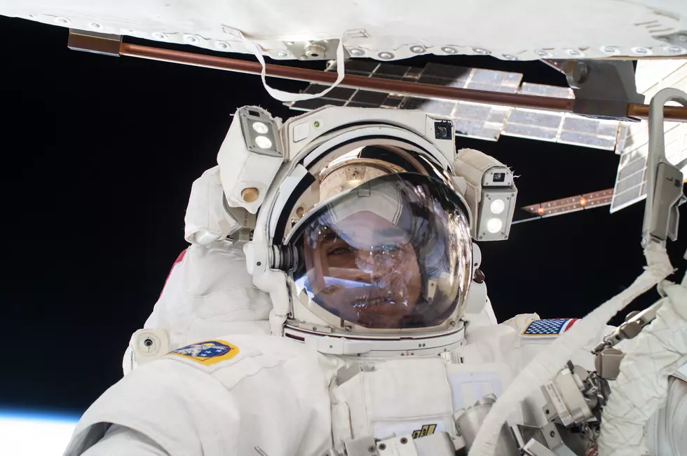 Mainer & NASA Astronaut Chris Cassidy Retiring