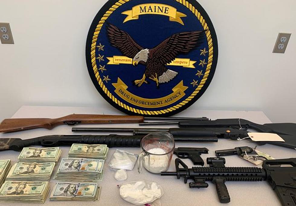 MDEA Arrest Lewiston Man on Multiple Drug Charges