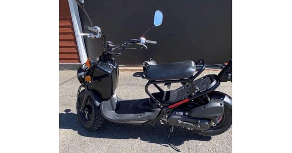 Scooter Stolen in Sainte-Anne-de-Madawaska; House Fire in Coldstream, NB