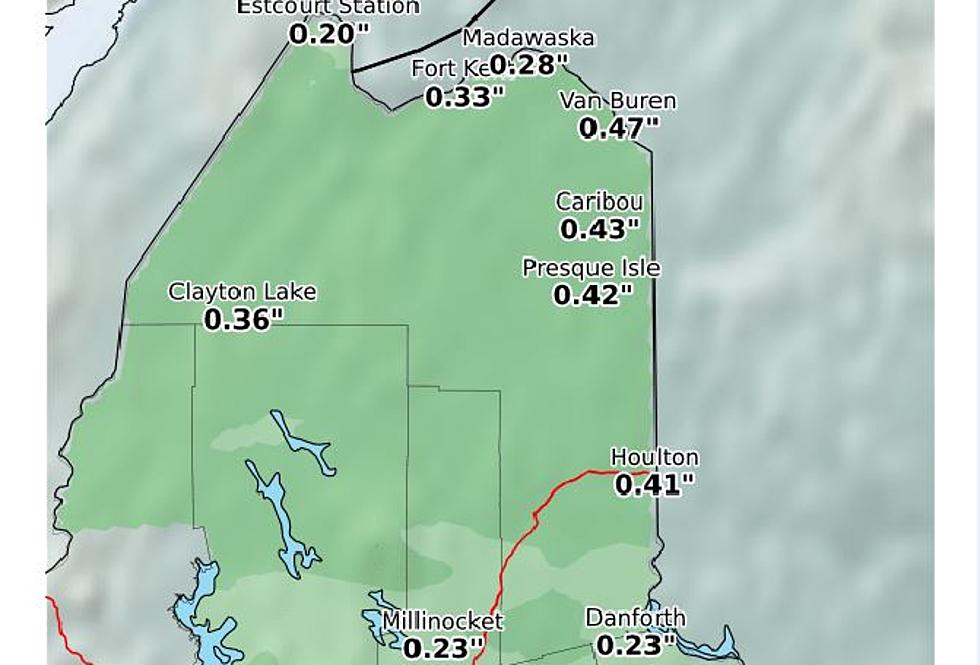 Local Weather and Forecast, Aroostook County, Maine