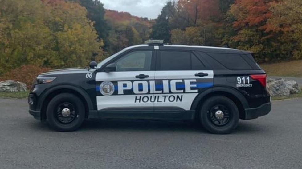 Houlton Police Officer Gary McGuire Retires, Houlton, Maine