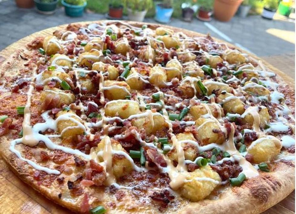 Are You Ready to Try Tater Tot Pizza?
