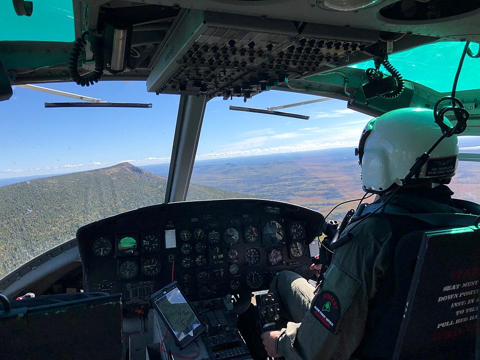 See the Maine Forest Rangers in Action [GALLERY]