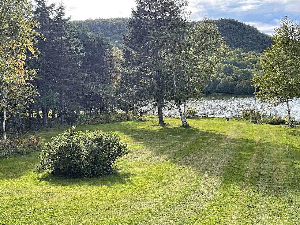 This House has Amazing Views on Echo Lake, Presque Isle, Maine