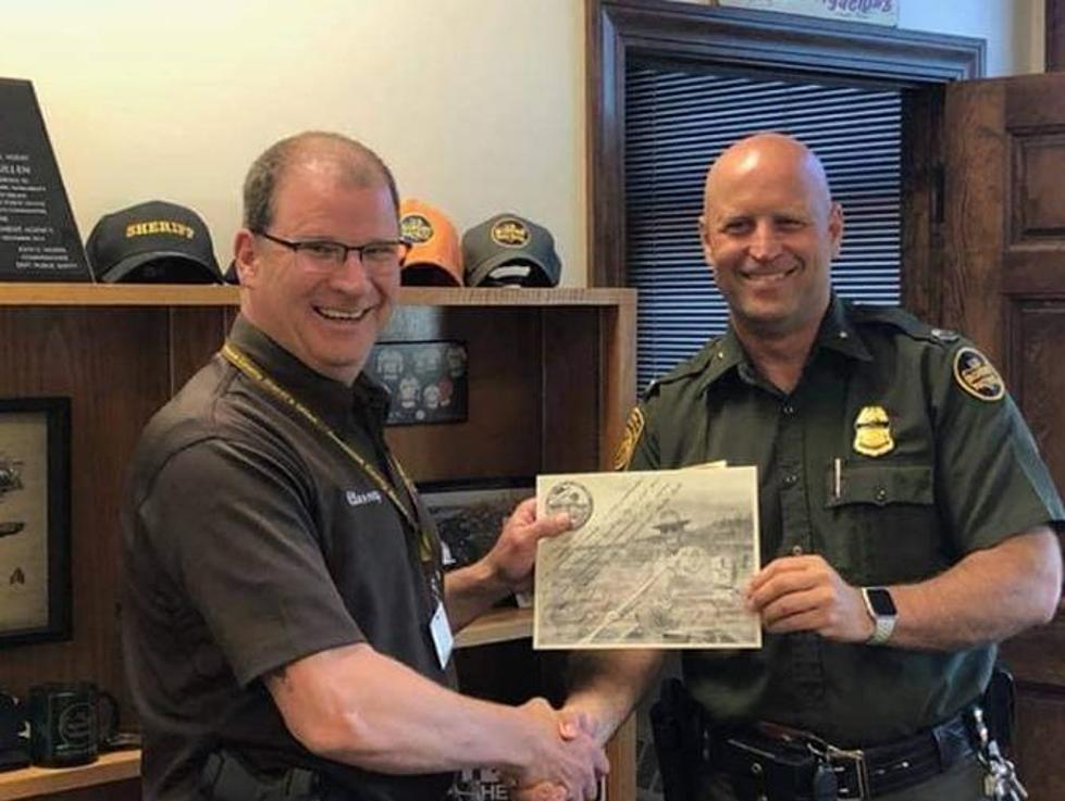 33 Years with the Aroostook County Sheriff’s Office