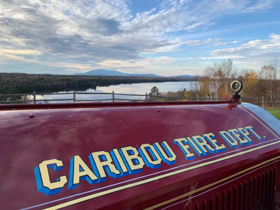 Paramedics Deliver Baby Roadside, Caribou, Maine