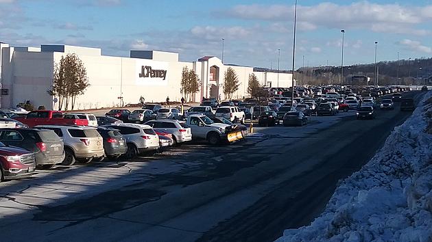 The Aroostook Centre Mall Was Busy This Weekend, Presque Isle, Maine