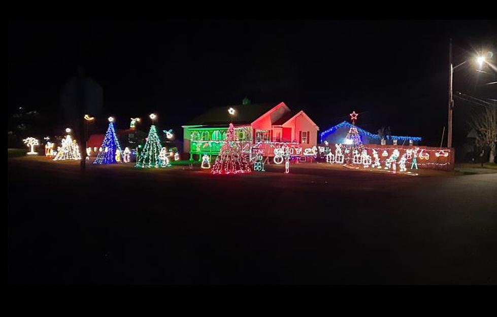 Winner: Light Up Aroostook County & Western New Brunswick