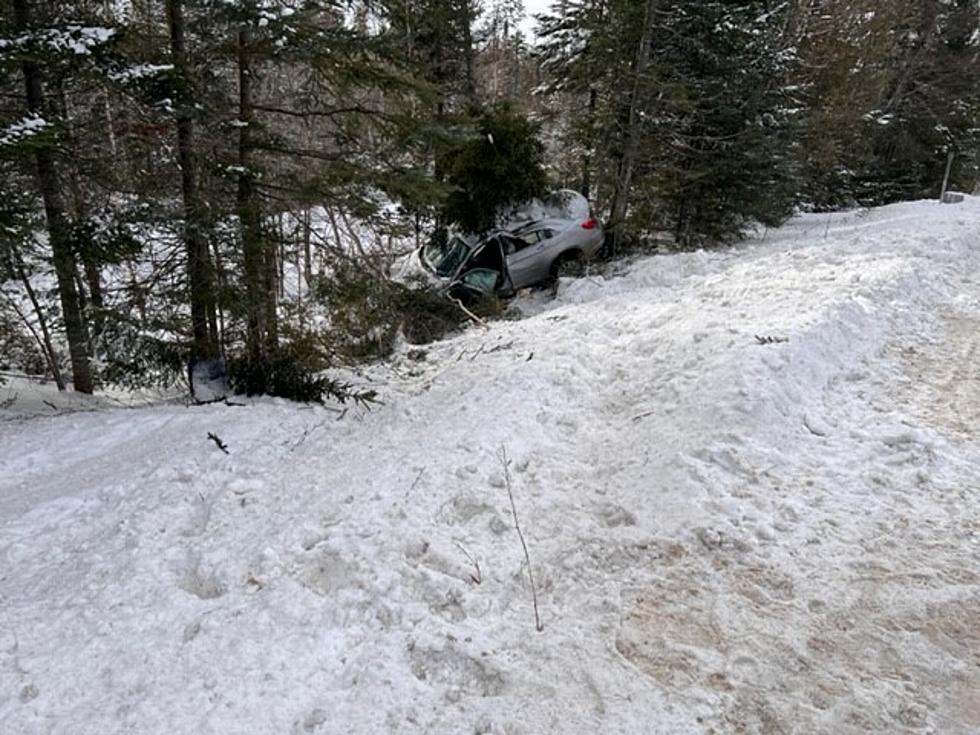 77-Year-Old Man Extricated from Vehicle, Macwahoc, Maine