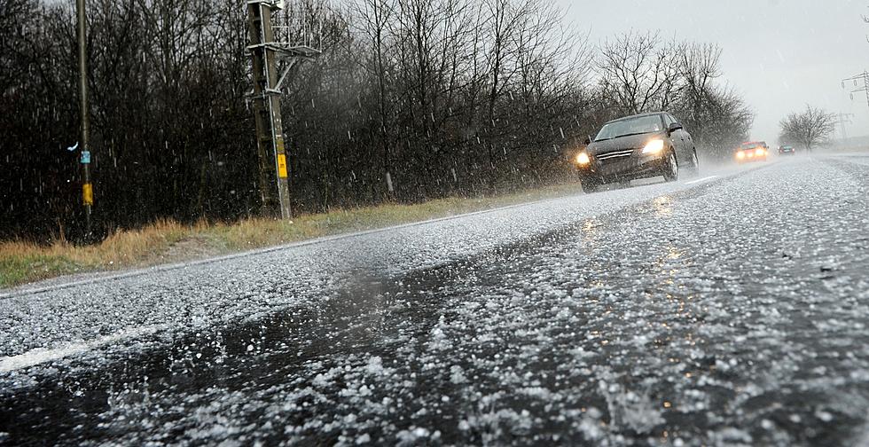 Winter Weather Advisory in Effect, Aroostook County, Maine