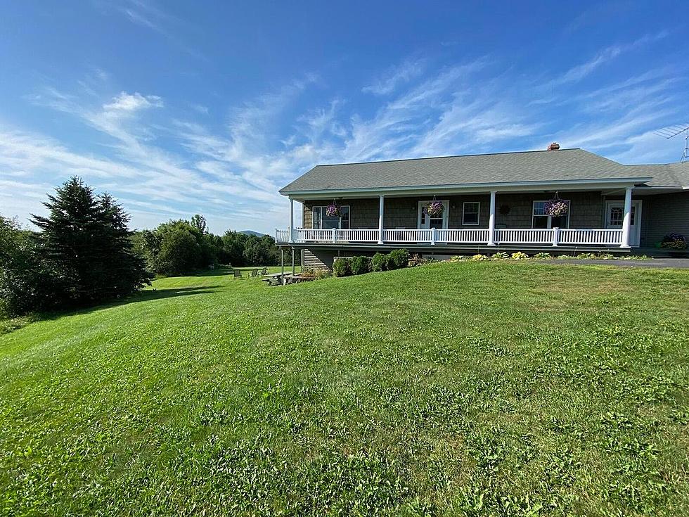 Sensational Views from Home in Smyrna, Maine 