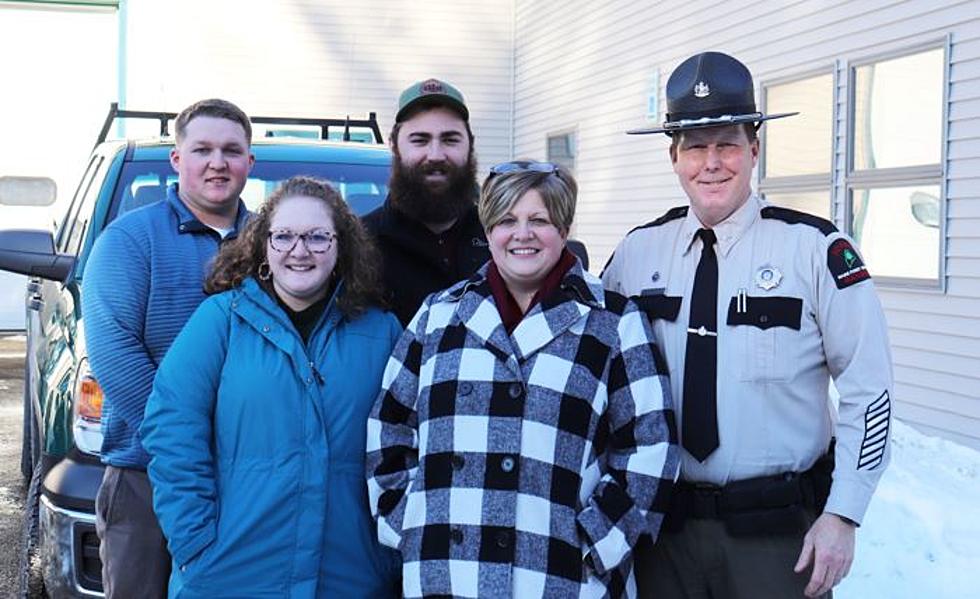 Aroostook County Man Sworn in as Maine’s New Chief Forest Ranger