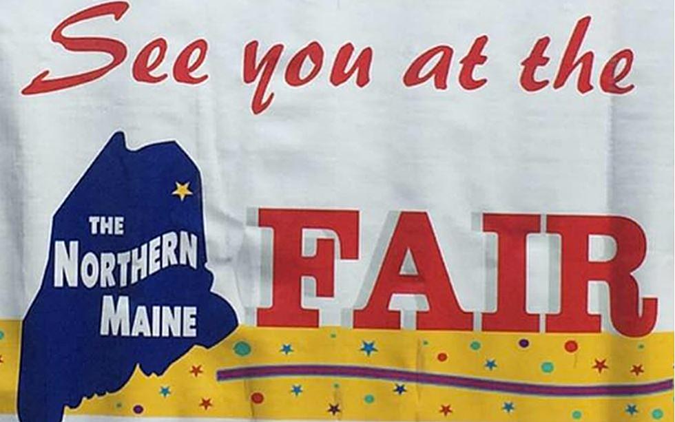 Northern Maine Fair has a New Exhibit, Presque Isle, Maine