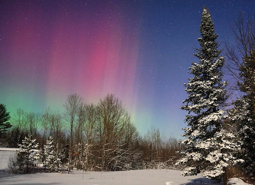 Aroostook County Will See Magnificent Northern Lights Monday &#038; Tuesday