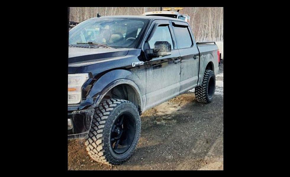 Stolen Truck: Have You Seen this Vehicle from LSD of Drummond, NB?