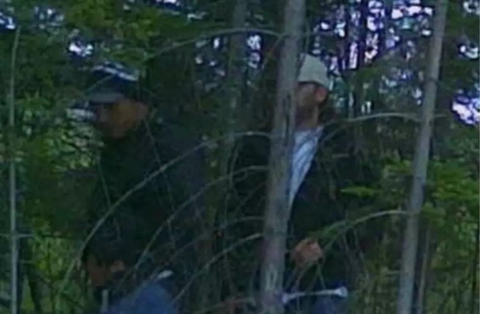 Can You Help the RCMP Identify Two Men in Hanwell, New Brunswick?