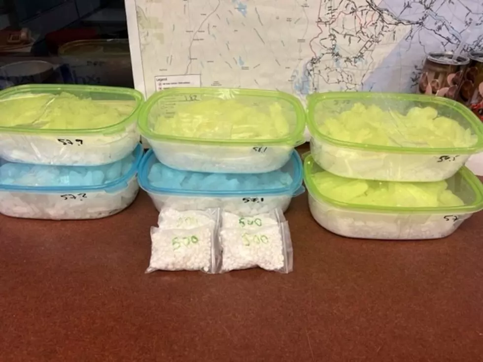 Drugs Seized after N.B. Man Arrested for Impaired Driving in Woodstock First Nation, N.B.