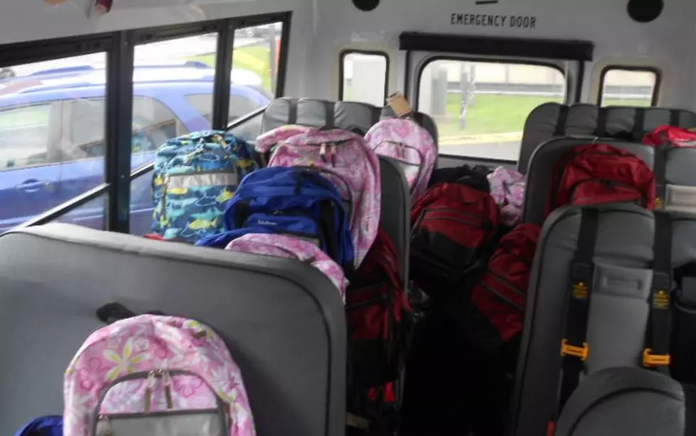 Stuff The Bus with School Supplies for Aroostook County Students