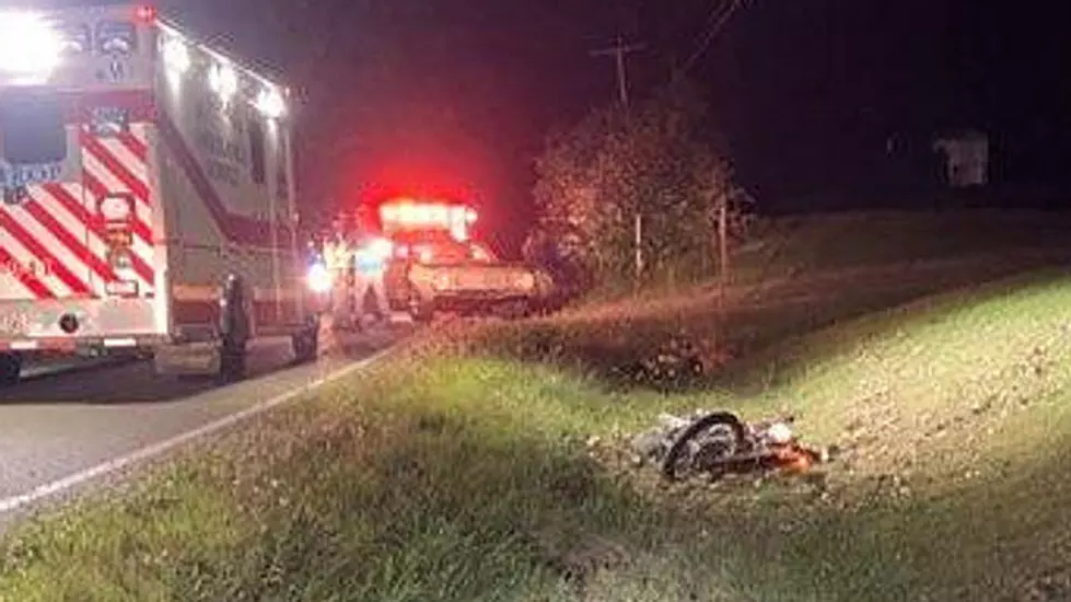 63-Year-Old Man Killed After Motorcycle Crash in Readfield, Maine