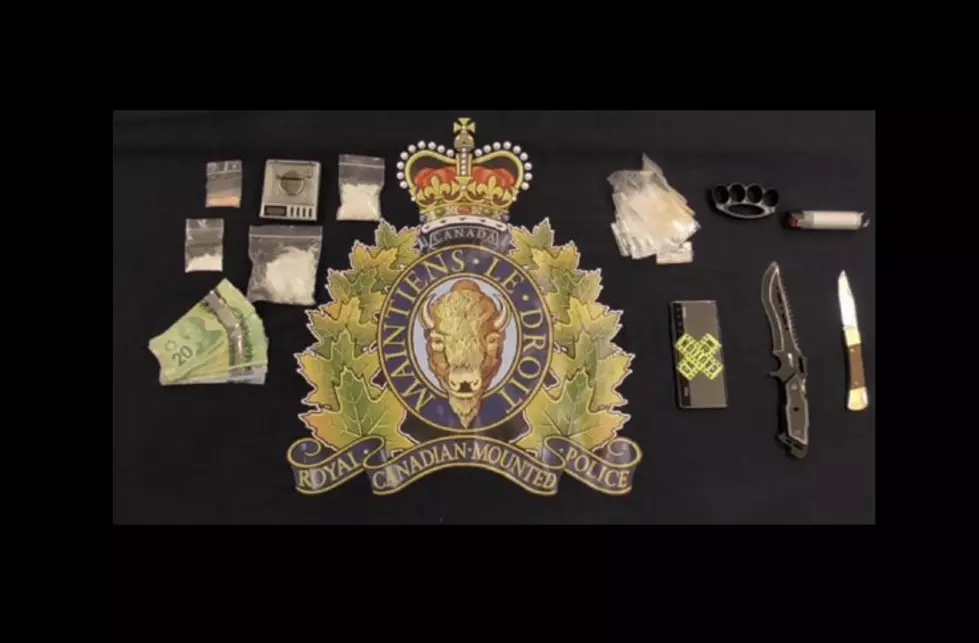Drugs &#038; Weapons Seized; 33-Year-Old Woman Arrested in Moncton