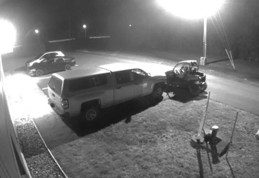 Surveillance Photos Released: Catalytic Converter Stolen in Saint-André, New Brunswick