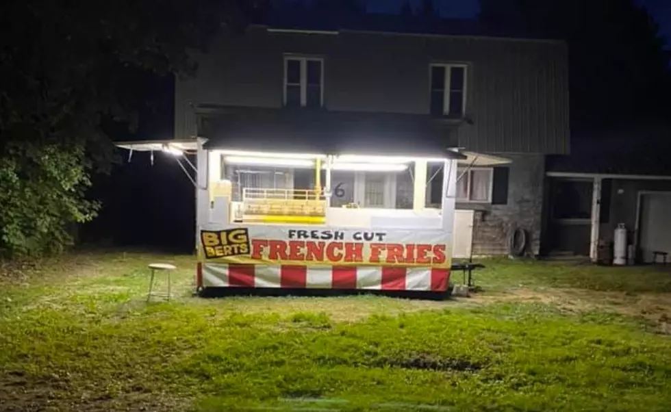 Big Bert’s French Fries is a Halloween Tradition in Presque Isle, Maine