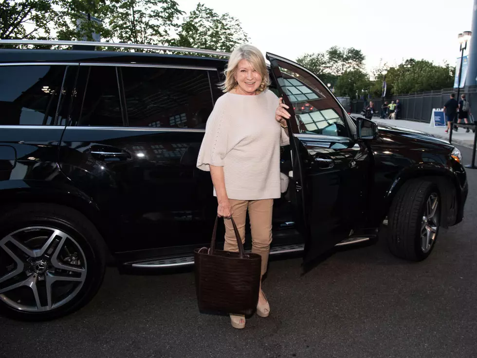 Martha Stewart has a &#8216;Great Foodie Morning&#8217; in Maine