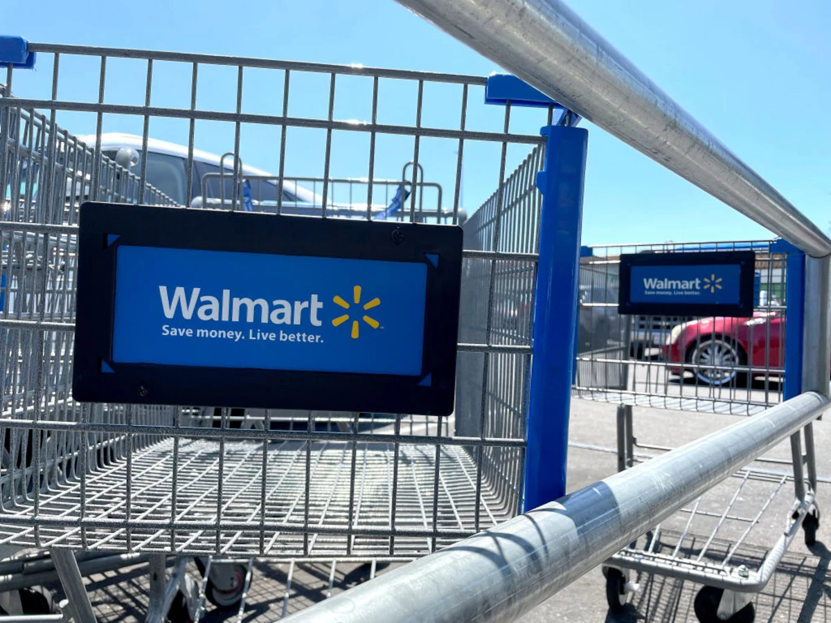 Bangor Walmart now open, fully operational after a fire