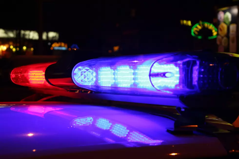 Man Arrested after Firing Shotgun when Officer Arrived in Washburn, Maine