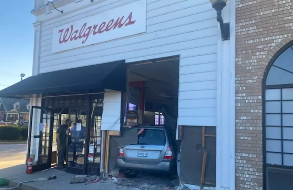 77-Year-Old Woman Crashes Car into Walgreens in Cornish, Maine