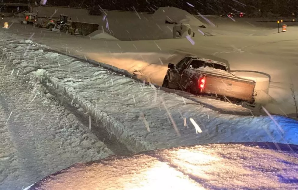 Maine State Police Responded to Over 60 Crashes During Winter Storm