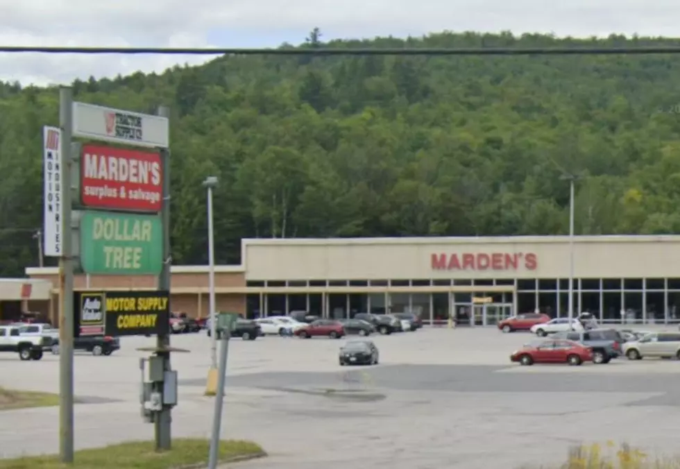 Marden’s in Rumford Closed Due to ‘Facility Safety Issues with Landlord’