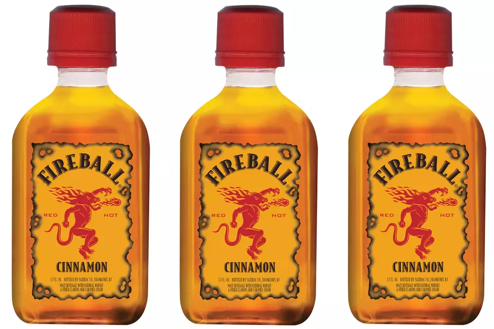 $5 Million Lawsuit Claims Makers of Fireball Cinnamon are Misleading Customers