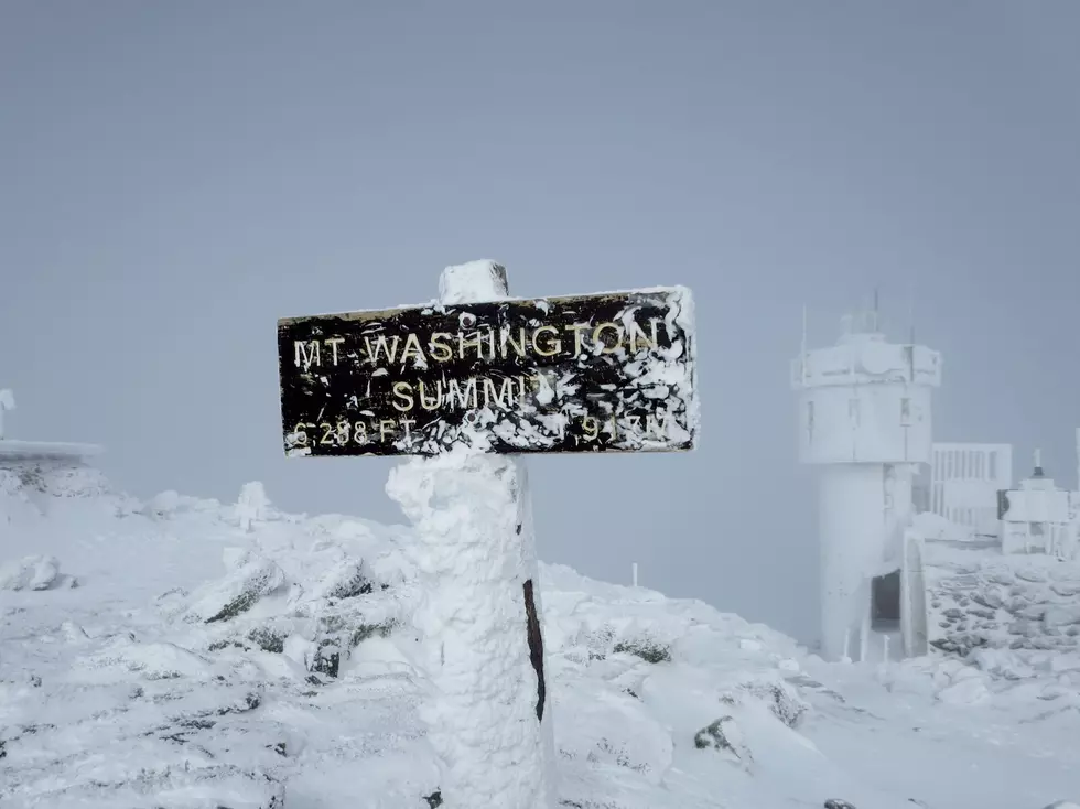 Mount Washington Observatory Breaks the Record for Coldest Wind Chill