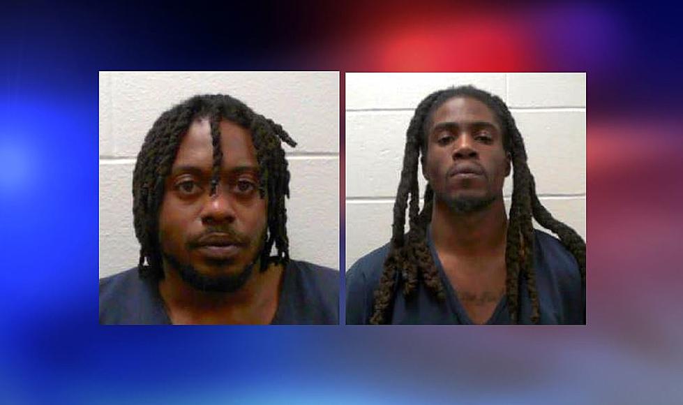 Two Men Arrested after Running Away & Driving Off; Drugs Seized