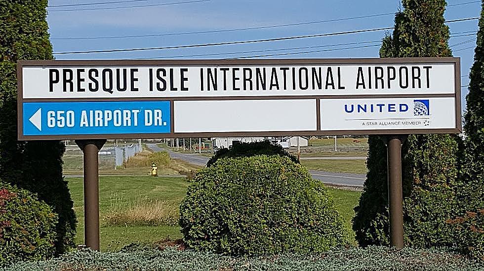 New Terminal Planned at Presque Isle International Airport