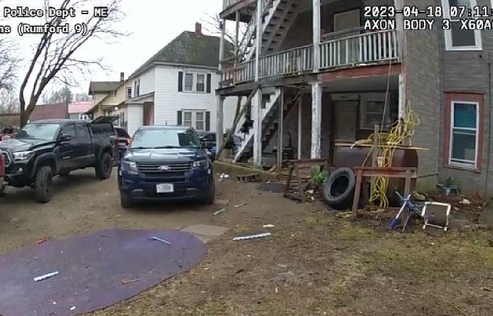 Police in Maine Seize Large Amount of Fentanyl, Building Condemned, Dogs Rescued