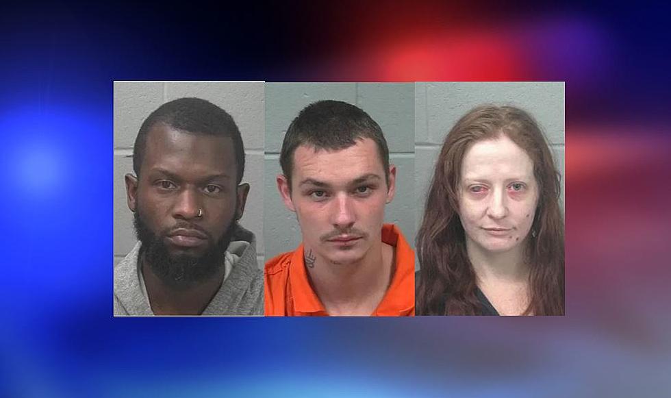Three People Arrested in Maine for Drug Trafficking and Possession